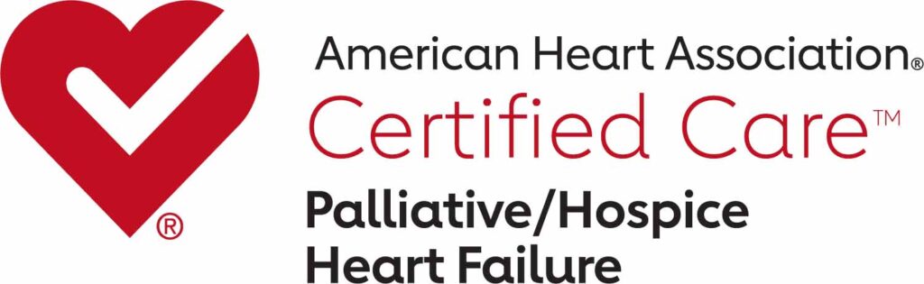 Heart Certification Logo