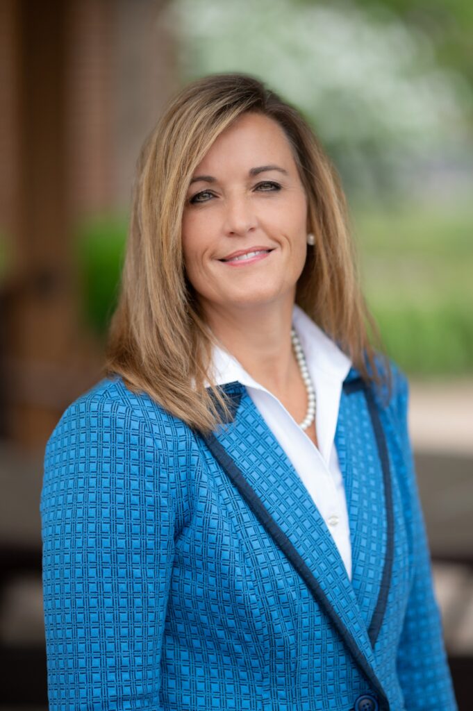 Tammy Jensen CFO